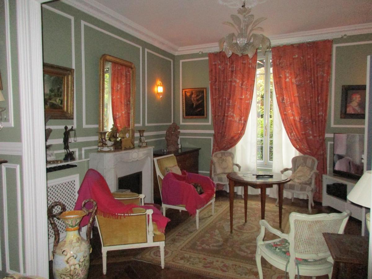 Villa Maziere Bourbon Conti Courlon-sur-Yonne Zewnętrze zdjęcie